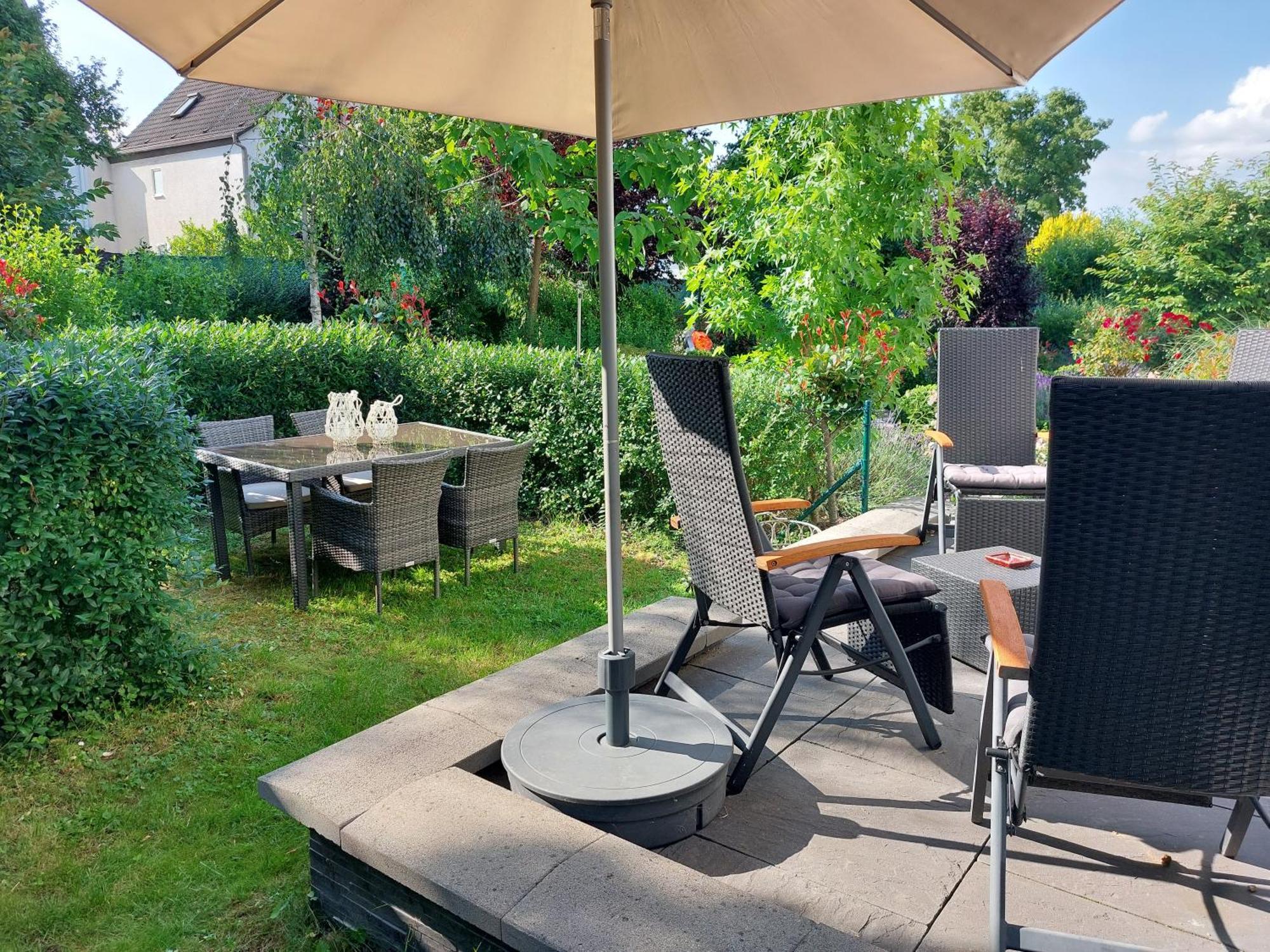 Villa Bianca - Holiday & Business Elsenfeld Kültér fotó